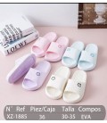 CHANCLAS DE PISINA XZ-1885
