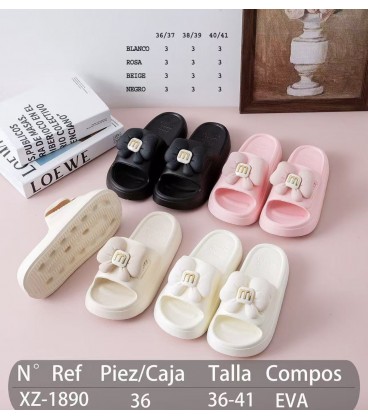 CHANCLAS DE PISINA XZ-1890