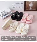 CHANCLAS DE PISINA XZ-1890