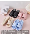 CHANCLAS DE PISINA XZ-1891