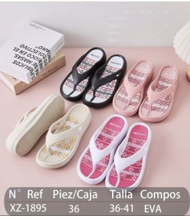 CHANCLAS DE PISINA XZ-1895