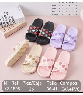 CHANCLAS DE PISINA XZ-1898