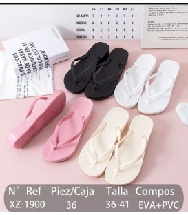 CHANCLAS DE PISINA XZ-1900