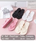 CHANCLAS DE PISINA XZ-1900