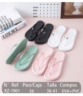 CHANCLAS DE PISINA XZ-1901