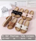 CHANCLAS DE PISINA XZ-1903