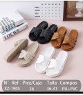 CHANCLAS DE PISINA XZ-1905