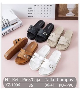 CHANCLAS DE PISINA XZ-1906