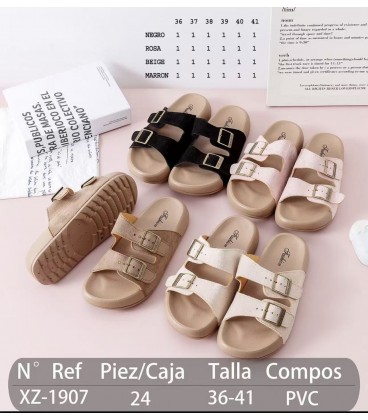 SANDALIA XZ-1907