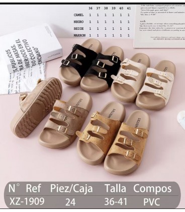 SANDALIA XZ-1909