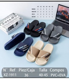 CHANCLAS DE PISINA XZ-1911