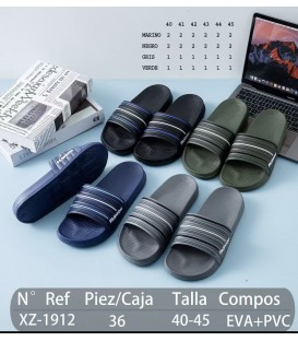 SANDALIA DE HOMBRE XZ-1912
