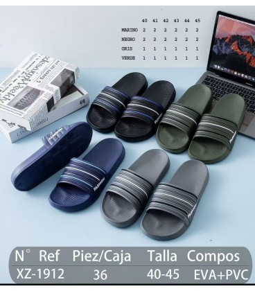 SANDALIA DE HOMBRE XZ-1912