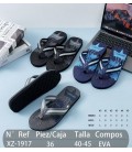 CHANCLAS DE HOMBRE XZ-1917