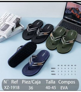 SANDALIA DE HOMBRE XZ-1918