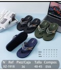 CHANCLAS  DE HOMBRE XZ-1918