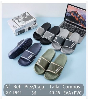 CHANCLAS DE HOMBRE XZ-1941