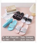 CHANCLAS DE PISINA XZ-1961