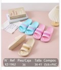CHANCLAS DE PISINA XZ-1962
