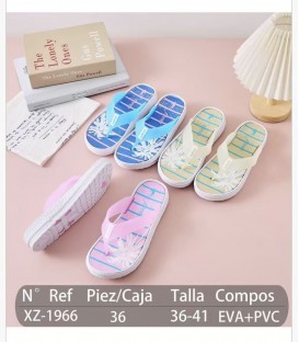 CHANCLAS DE PISINA XZ-1966