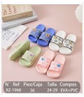 CHANCLAS DE NIÑOS XZ-1968