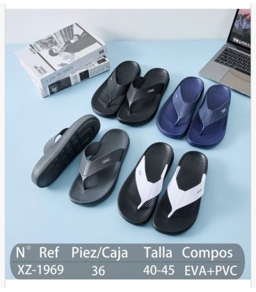 CHANCLAS DE HOMBRE XZ-1969