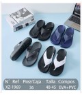 CHANCLAS DE HOMBRE XZ-1969