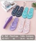 CHANCLAS DE PISINA XZ-1971
