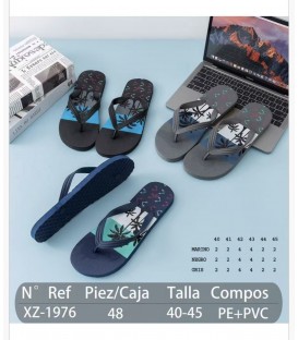 CHANCLAS DE HOMBRE XZ-1976