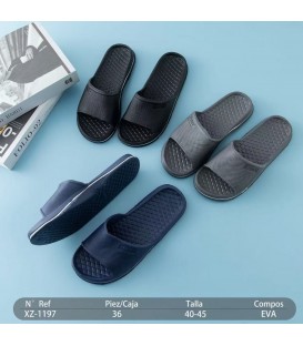 CHANCLAS DE HOMBRE XZ-1197