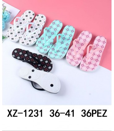 CHANCLAS DE PISINA XZ-1231