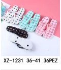 CHANCLAS DE PISINA XZ-1231