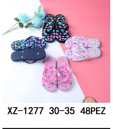 CHANCLAS DE NIÑA XZ-1277