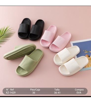 CHANCLAS DE PISINA XZ-1429