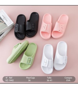 CHANCLAS DE PISINA XZ-1442