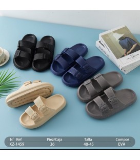 CHANCLAS DE HOMBRE XZ-1459