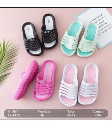 CHANCLAS DE PISINA XZ-1478