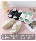 CHANCLAS DE PISINA XZ-1625