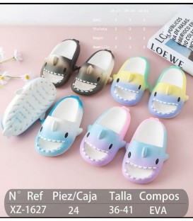 CHANCLAS DE PISINA XZ-1627