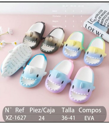 CHANCLAS DE PISINA XZ-1627