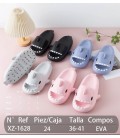 CHANCLAS DE PISINA XZ-1628