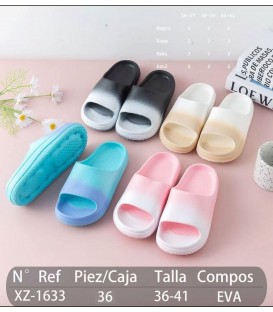 CHANCLAS DE PISINA XZ-1633