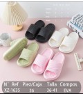 CHANCLAS DE PISINA XZ-1635