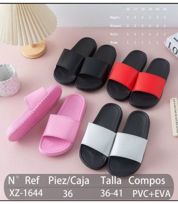 CHANCLAS DE PISINA XZ-1644