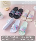 CHANCLAS DE PISINA XZ-1647