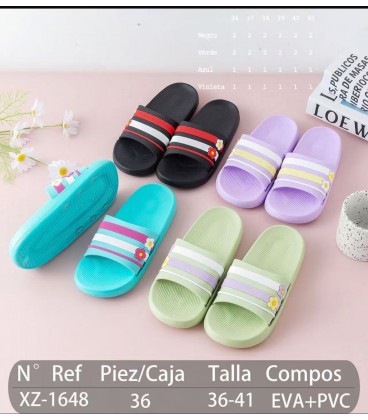 CHANCLAS DE PISINA XZ-1648