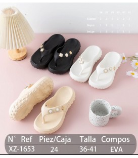 CHANCLAS DE PISINA XZ-1653