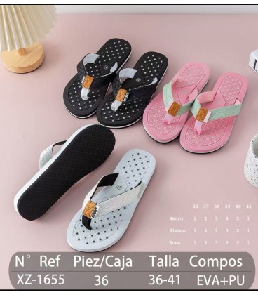CHANCLAS DE PISINA XZ-1655