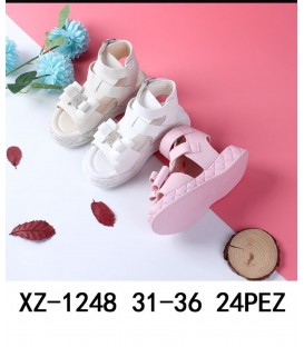 SANDALIA DE NIÑA XZ-1248