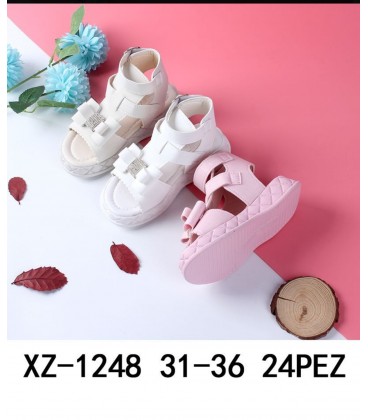 SANDALIA DE NIÑA XZ-1248